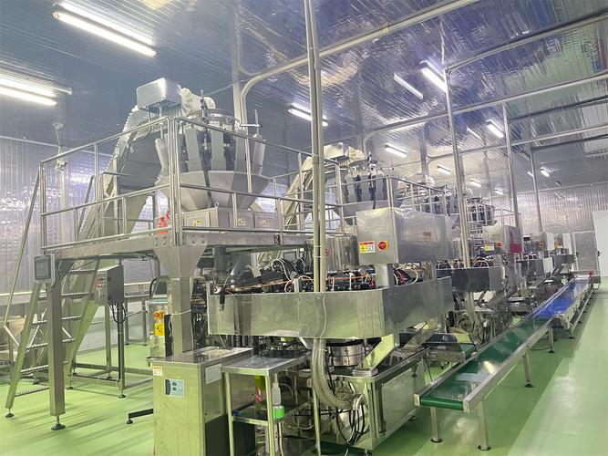 汕頭市奕冠食品機械 以匠心科技，賦能食品工業未來