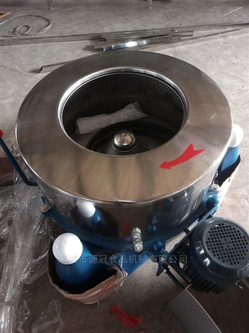 YGTS-008食品蔬菜甩干離心脫水機 廠家直供，助力食品加工高效脫水